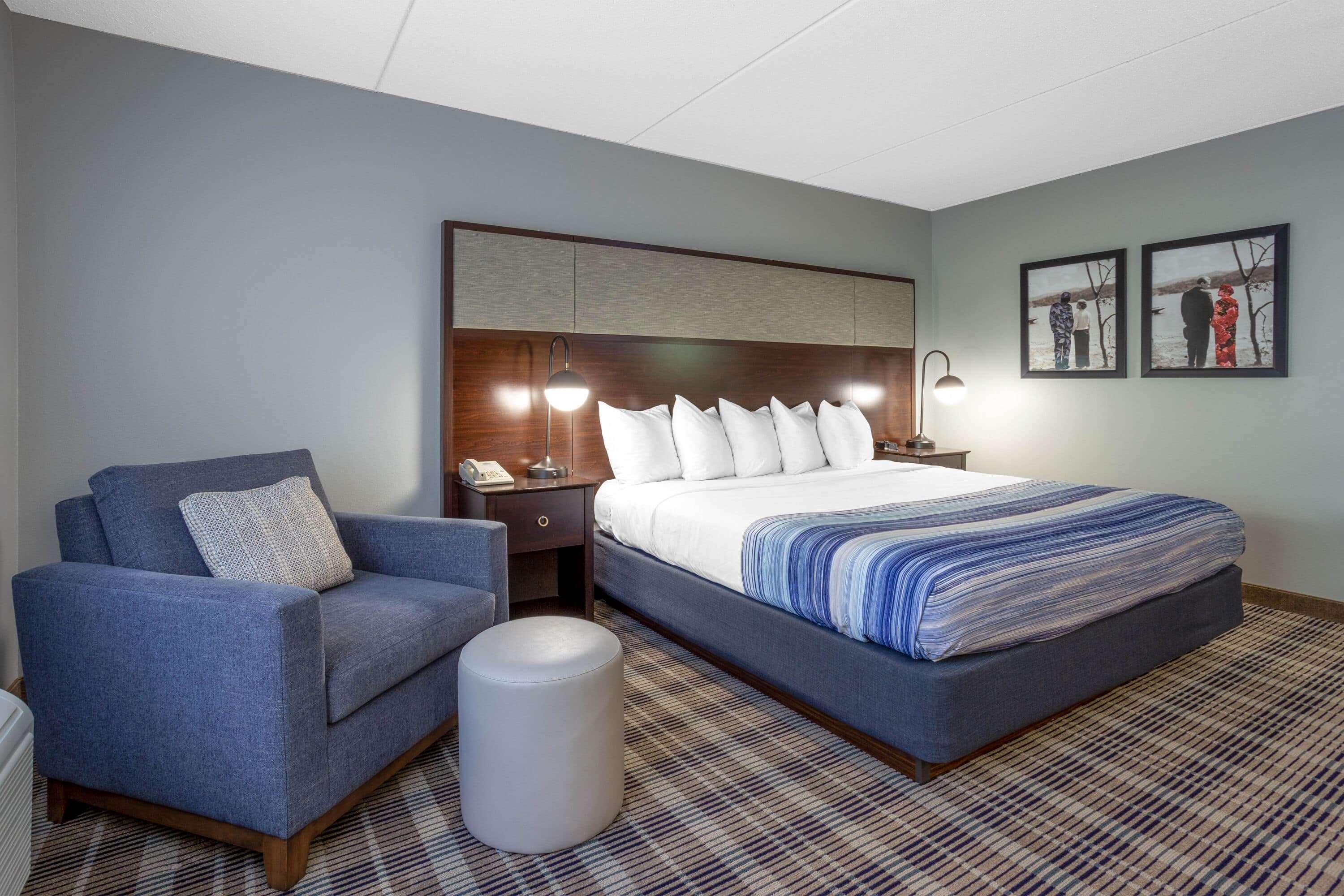 Americinn By Wyndham South 3* Madison