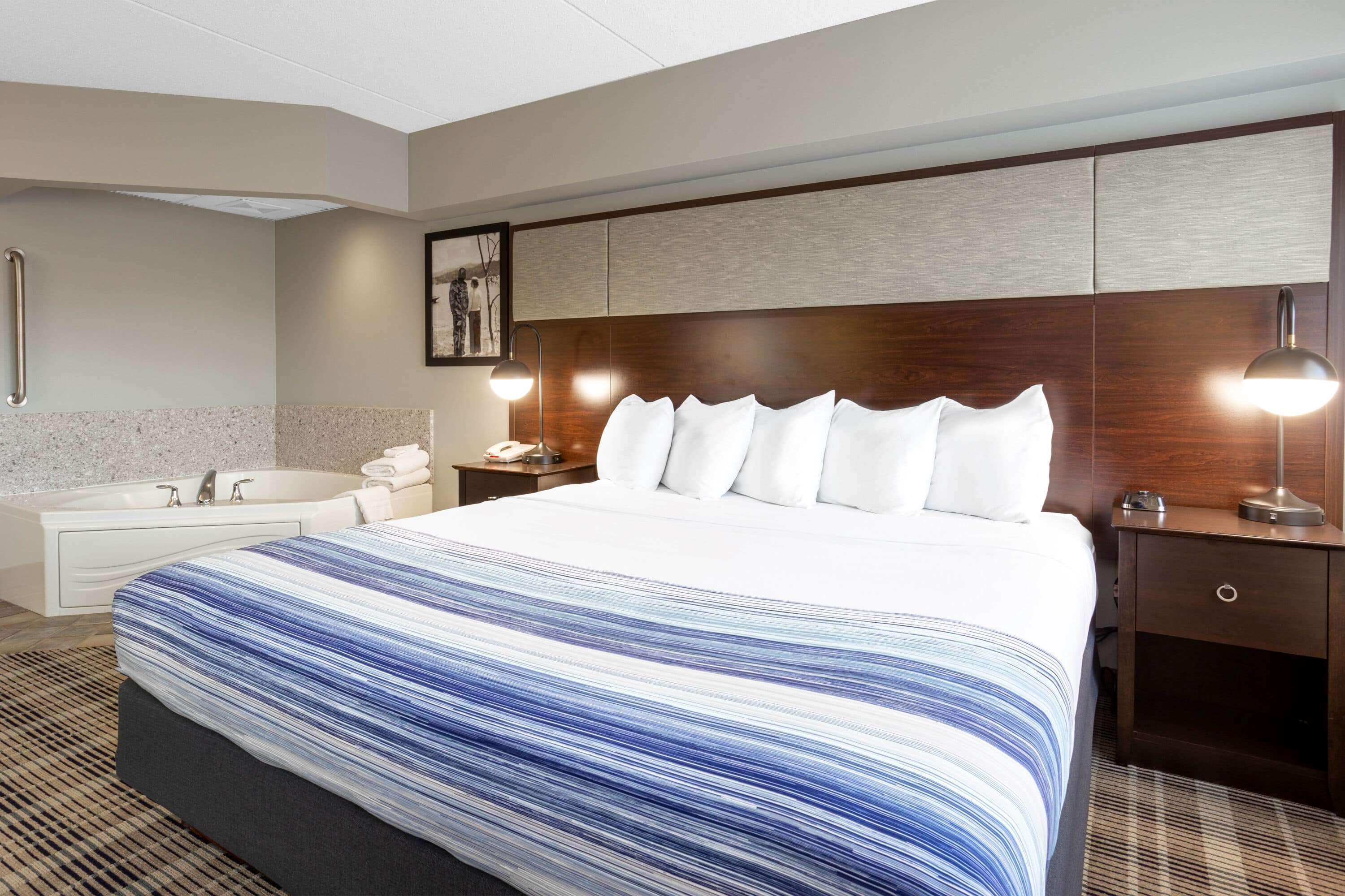 Hotel Americinn By Wyndham South Madison